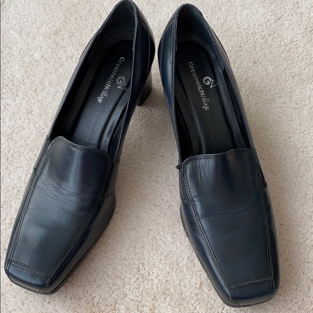 Greenwich Village shoes